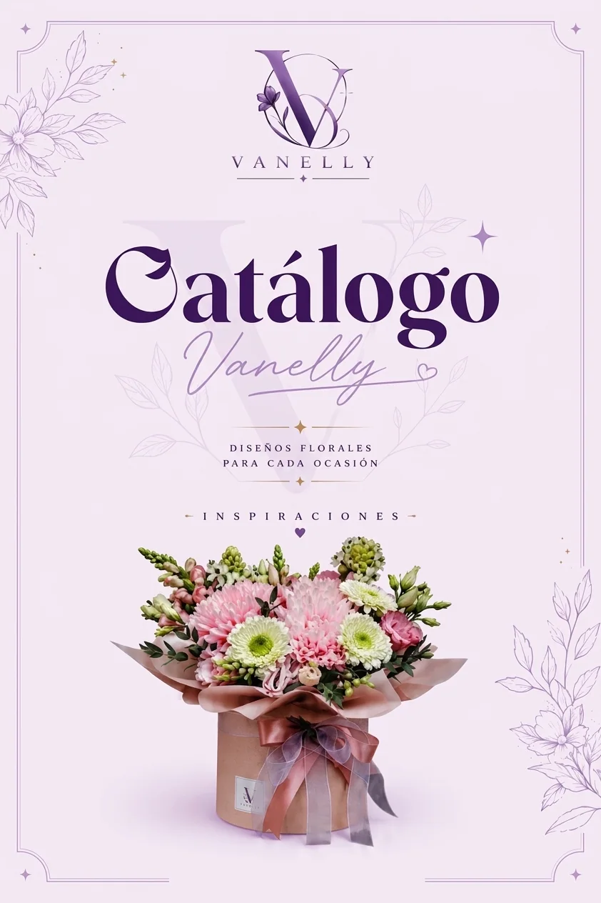 Catálogo de Vanelly