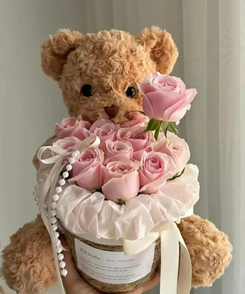 Peluches
